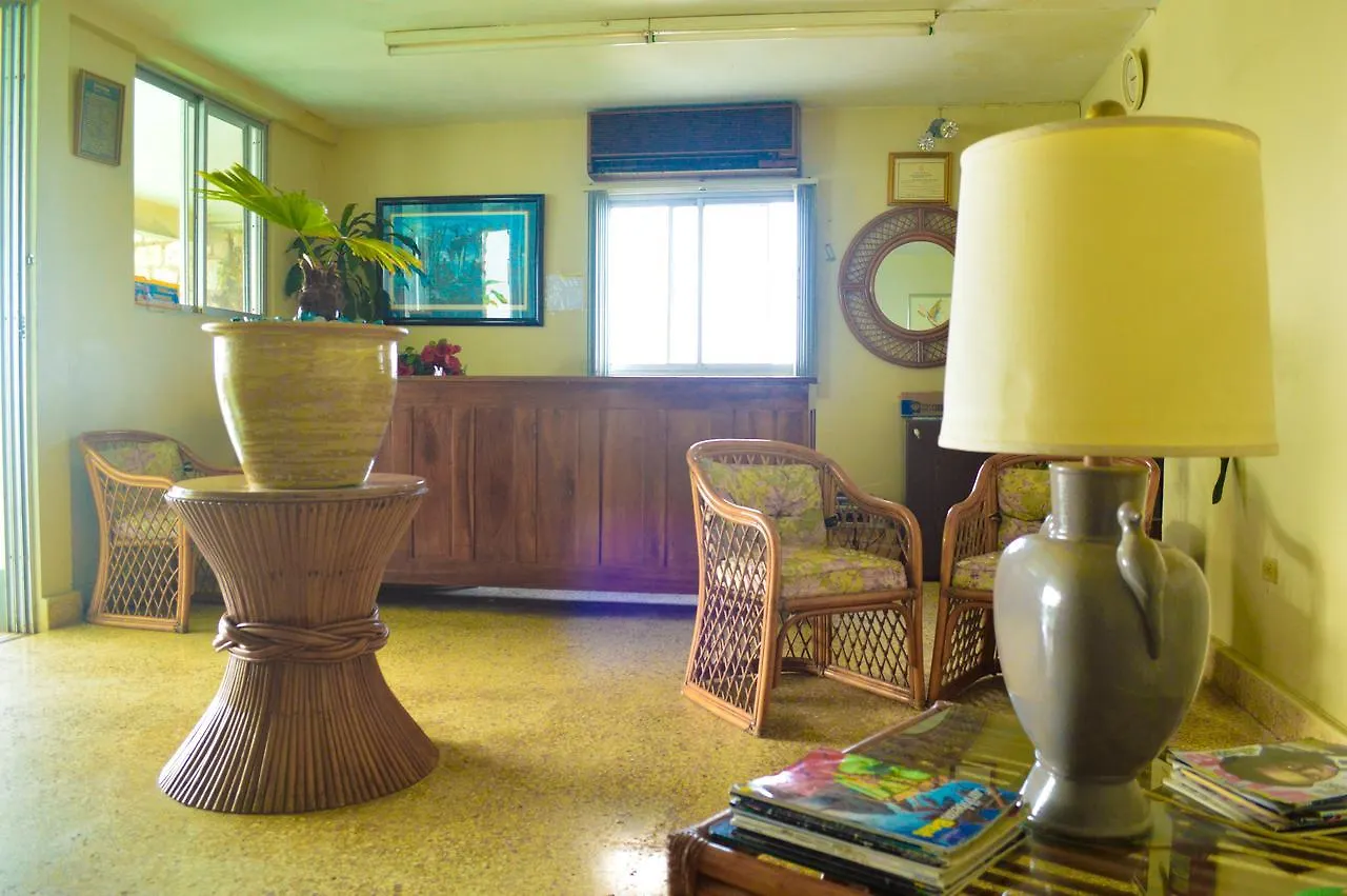** Hotel Sahara Dela Mer Inn Montego Bay Jamaica