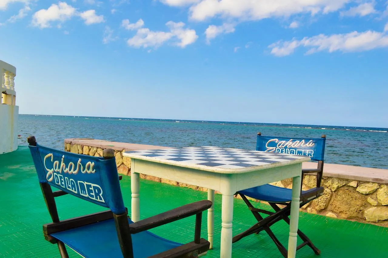 Hotel Sahara Dela Mer Inn Montego Bay