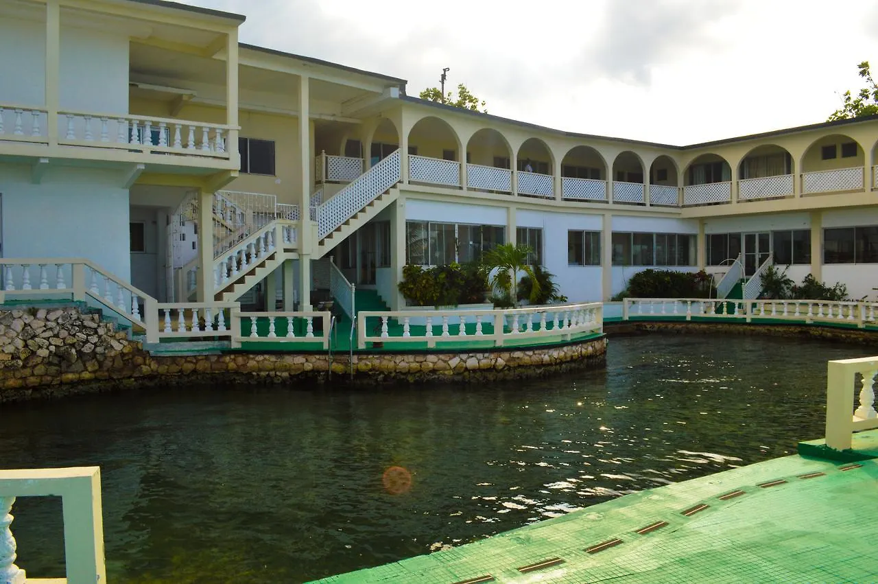 Sahara Dela Mer Inn Montego Bay Hotel