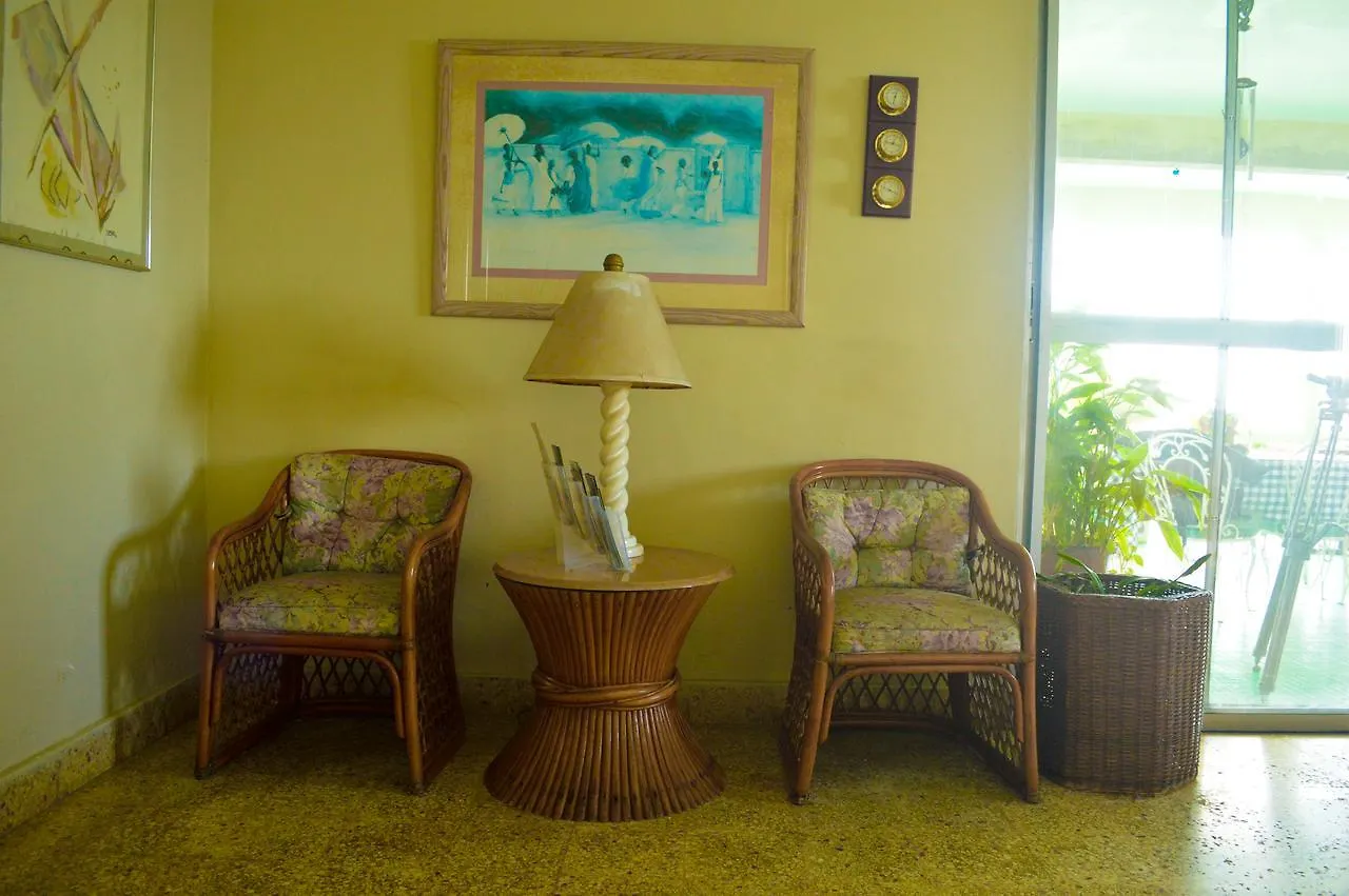 Hotel Sahara Dela Mer Inn Montego Bay