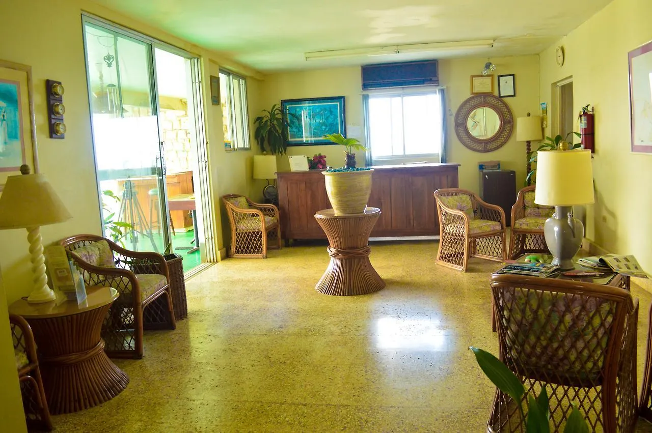 Sahara Dela Mer Inn Montego Bay Jamaica