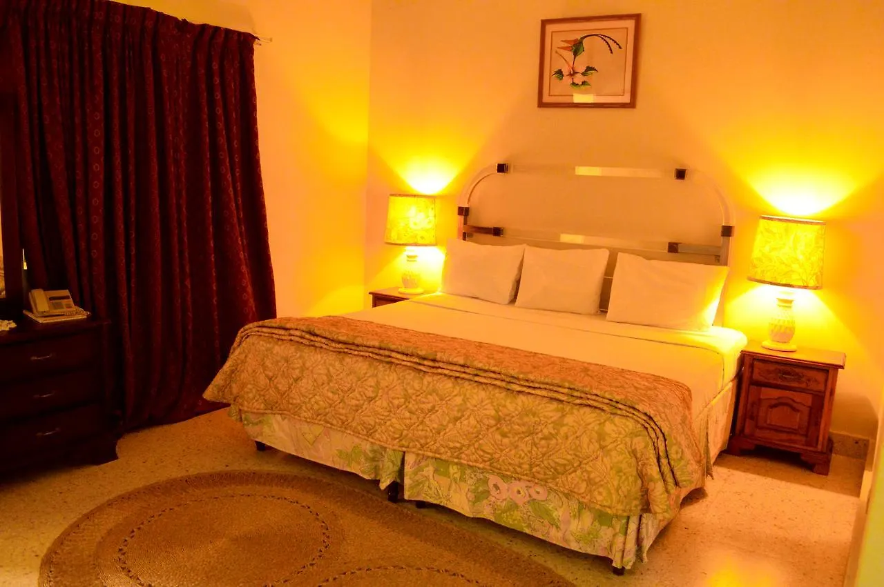 Sahara Dela Mer Inn Montego Bay Jamaica