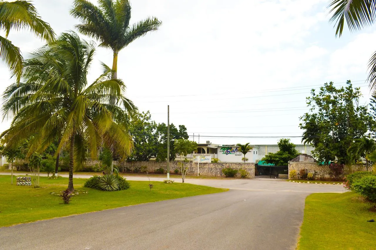 Sahara Dela Mer Inn Montego Bay 2*,