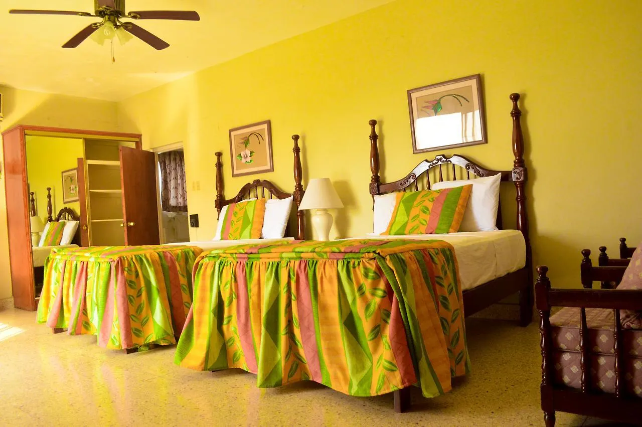 Sahara Dela Mer Inn Montego Bay